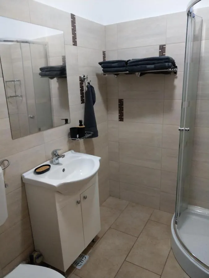 Apartament Afi Cotroceni Apartment Bucureşti