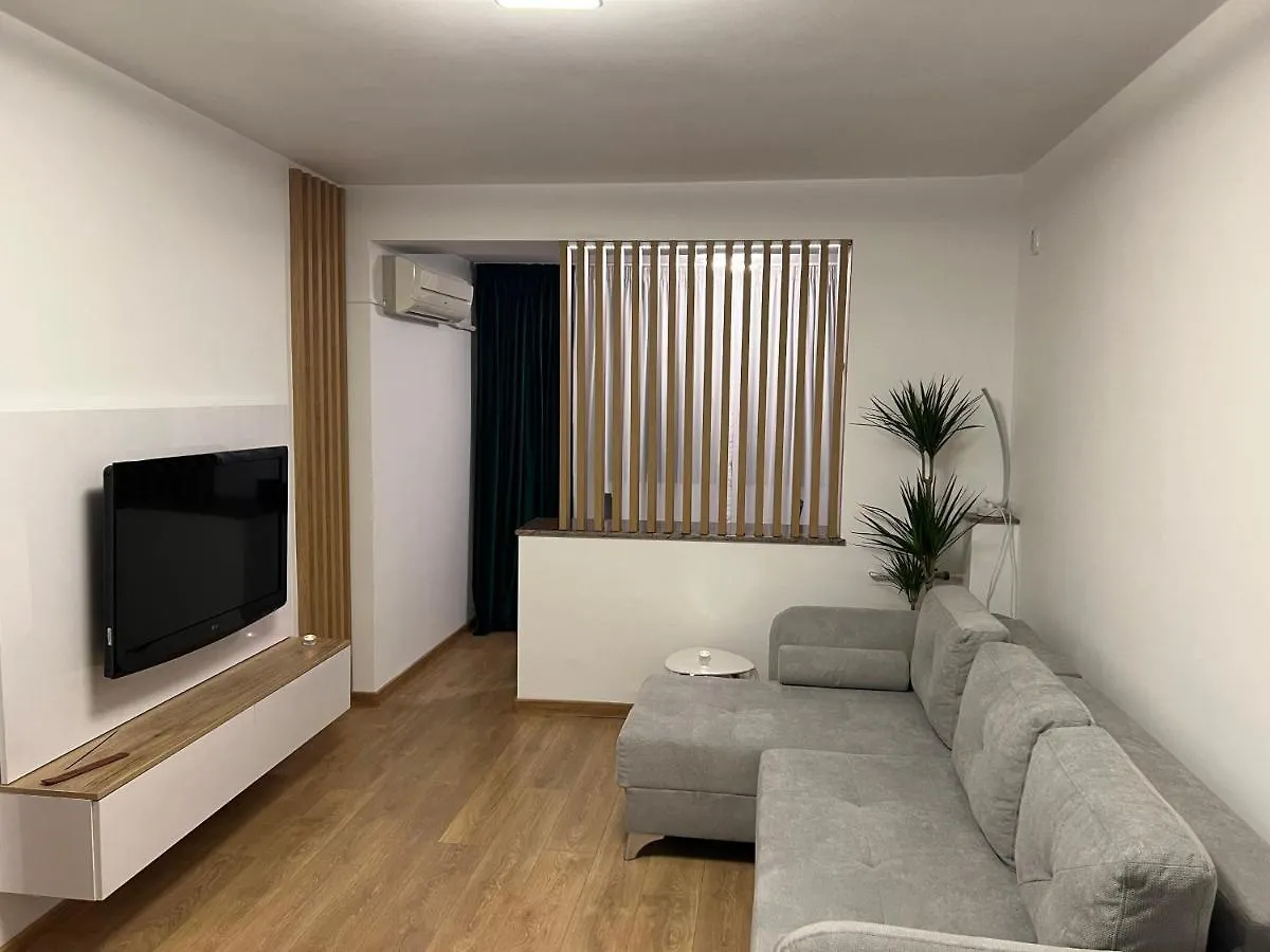 Apartament Afi Cotroceni Apartment Bucureşti