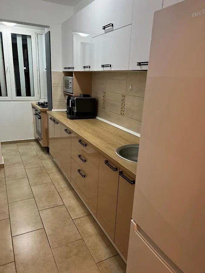Apartament Afi Cotroceni Apartment Bucureşti România