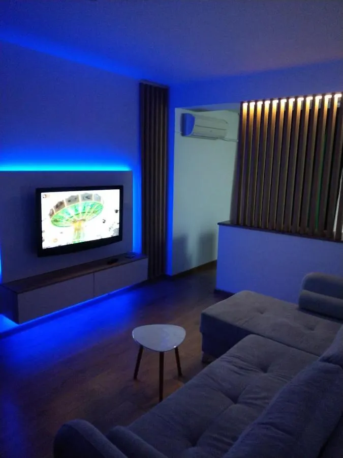 Apartament Afi Cotroceni Apartment Bucureşti