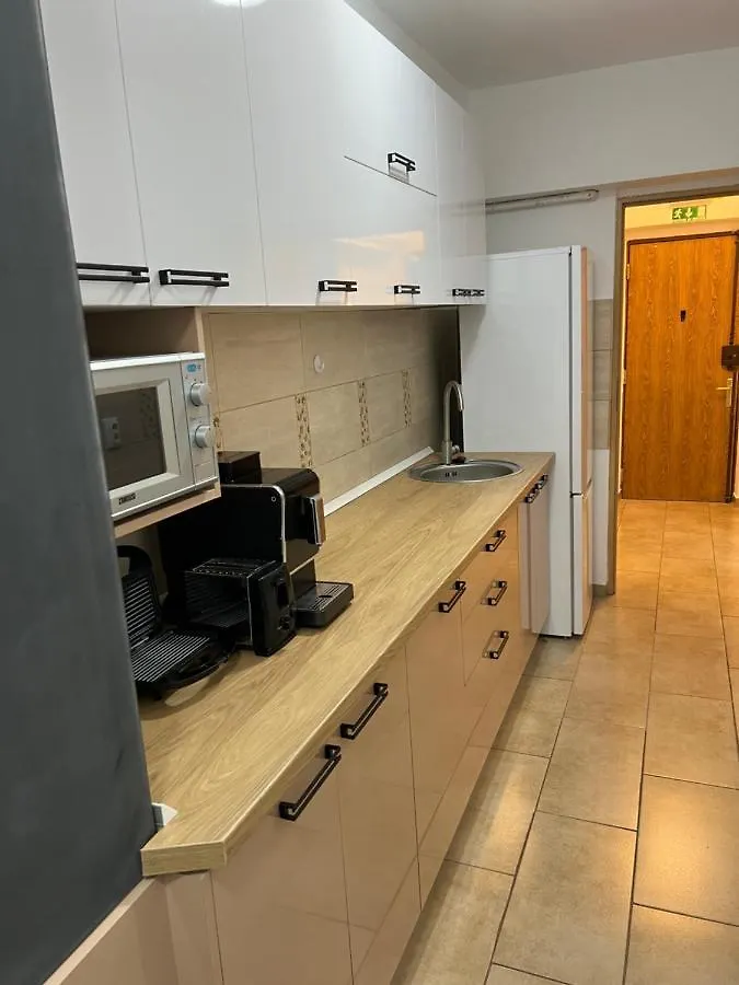 Apartament Afi Cotroceni Apartment Bucureşti 0*,