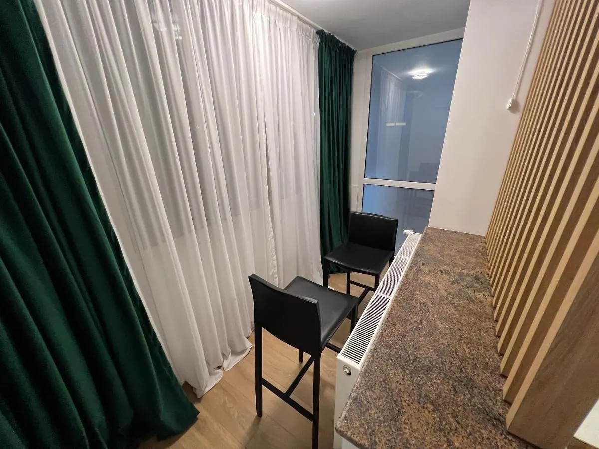 Apartament Afi Cotroceni Apartment Bucureşti