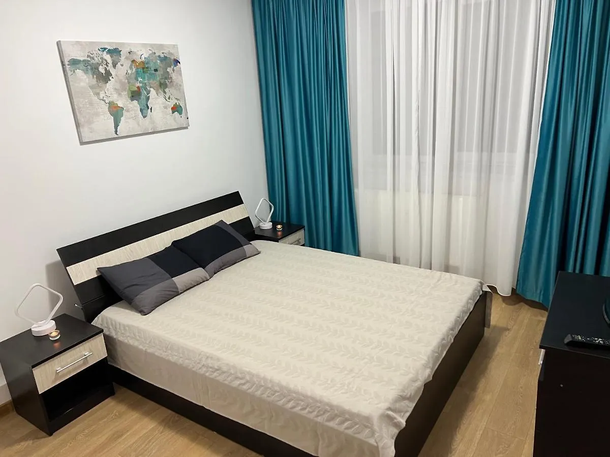 Apartament Afi Cotroceni Daire Bükreş Romanya