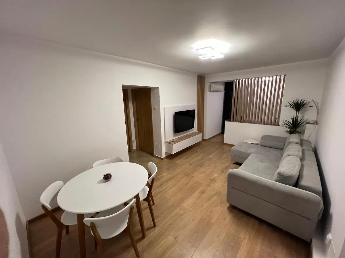 Apartament Afi Cotroceni Daire Bükreş