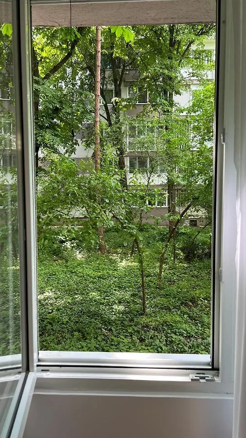 Apartament Afi Cotroceni Apartment Bucharest