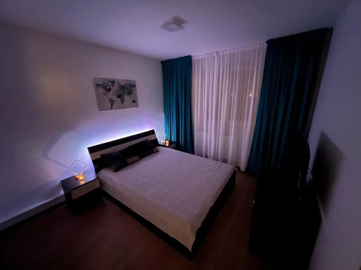 Apartament Afi Cotroceni Apartment Bucharest